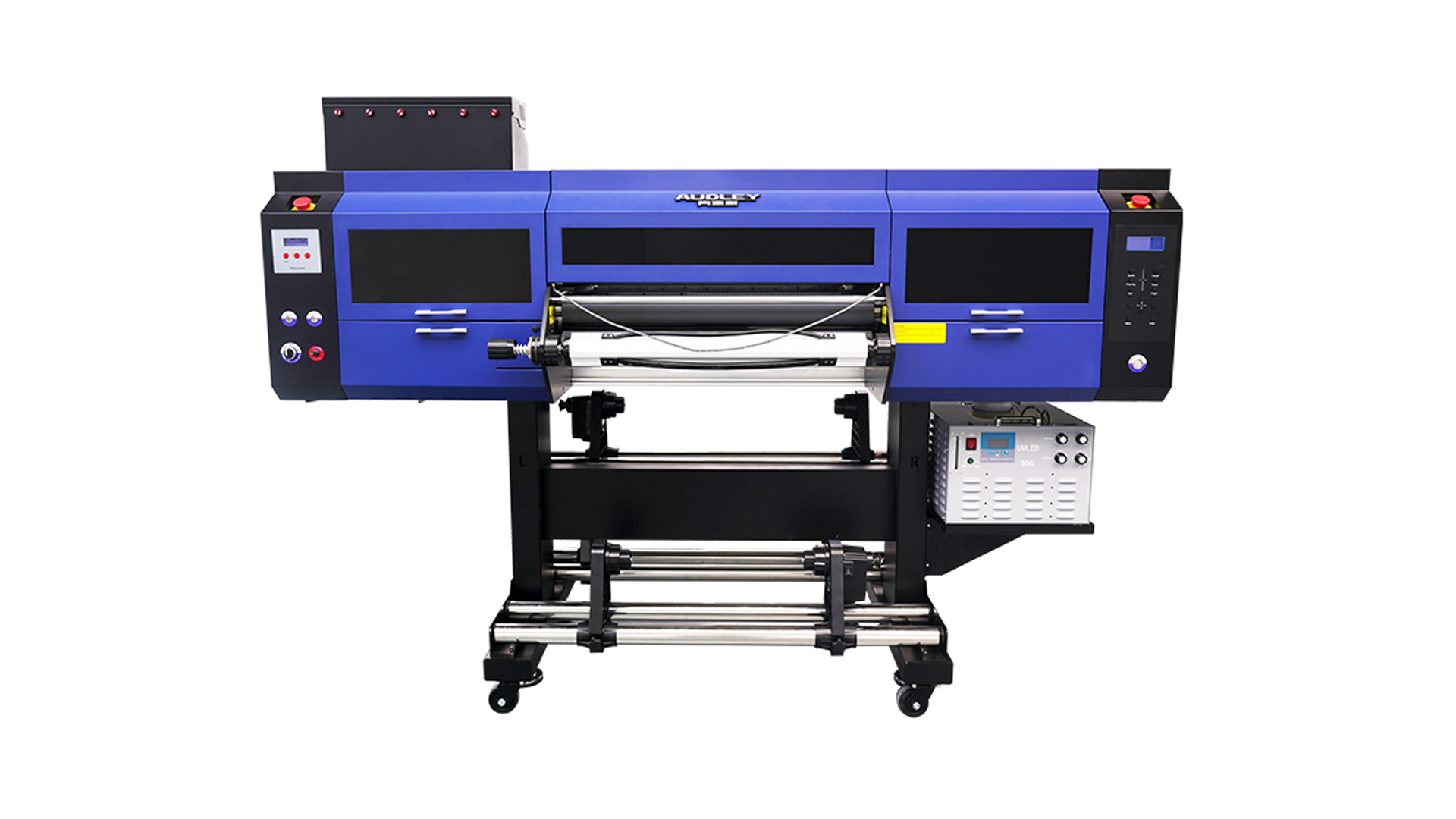 ADL-6003 UV-DTF水晶标打印机