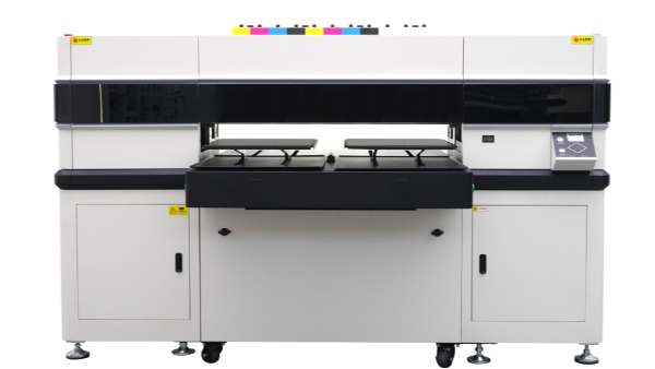 双工位UV-DTG直喷机