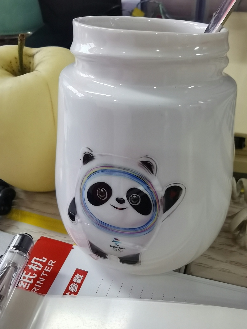 水晶标打印机
