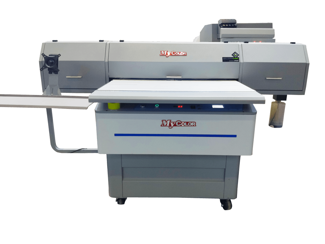 迈卡乐UV9060平板打印机——开拓UV新领域！