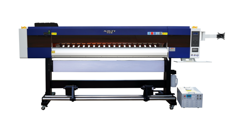 1.9米四头UV写真机