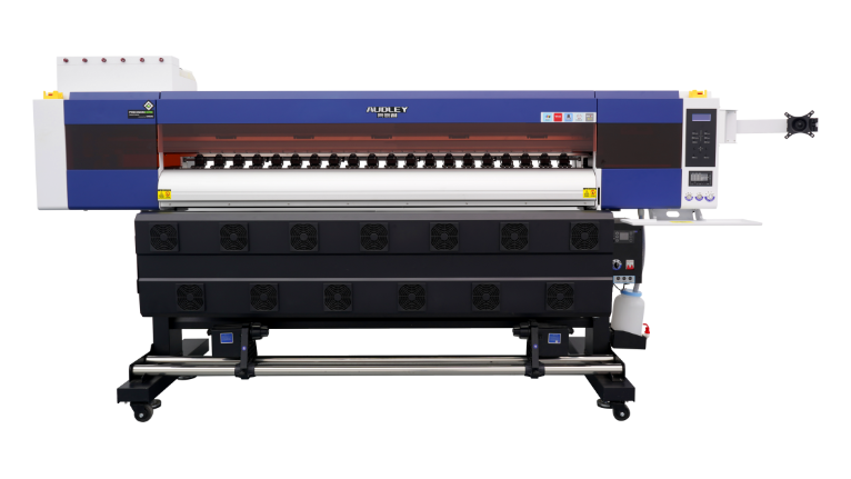 8196S六头写真机