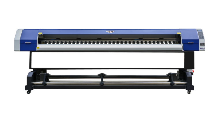 3.2米双头UV写真机