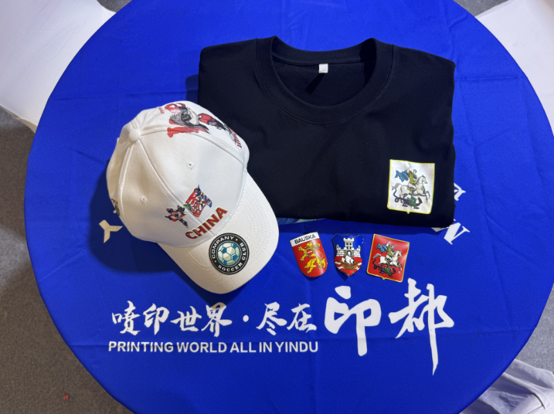 TPU徽章