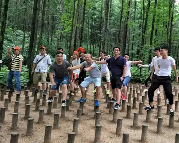 2017郑州奥德利"尧山大峡谷漂流" "人间仙境-白云山"欢乐游