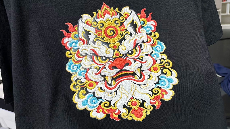 TPU狮子