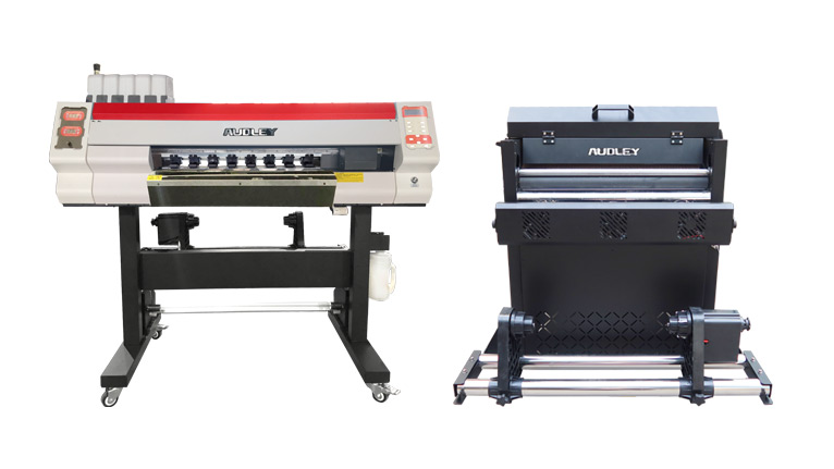 ADL-TY700烫画膜打印机&DF700抖粉机