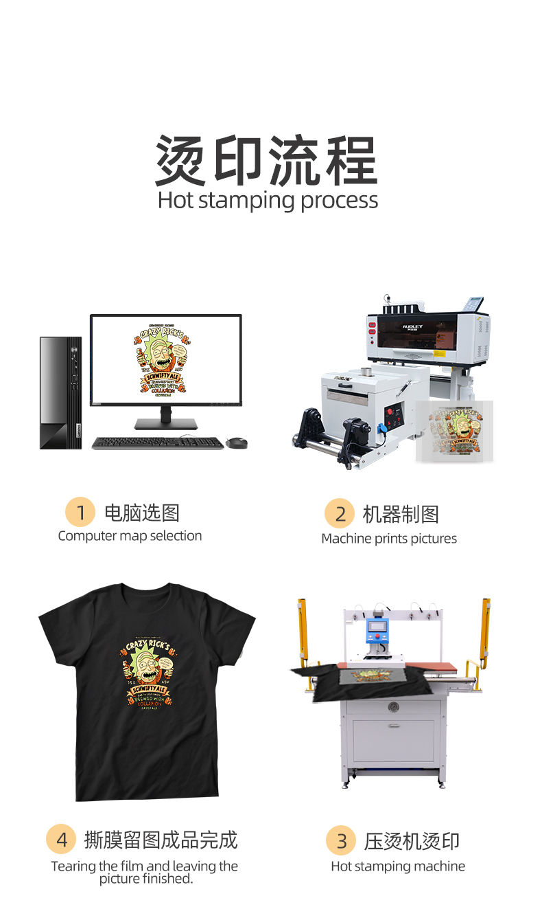 全自动液压双工位平烫机_06