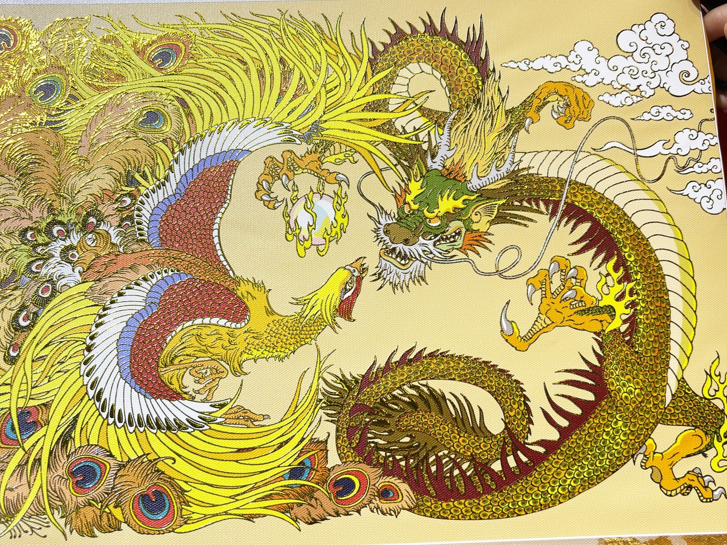 奥德利8194S宽幅写真机：多场景适配下的高效生产解决方案​