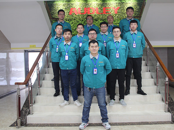 售后服务团队